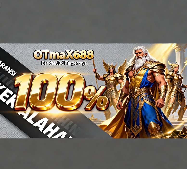 OTmaX688 Slot BRI Online Terpercaya Bonus Jackpot Besar