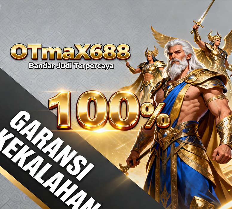 OTmaX688 Slot Mandiri Online Terpercaya Banyak Member Aktif