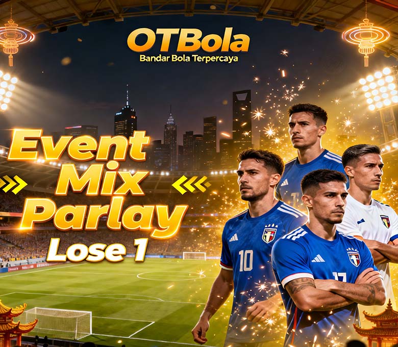 OTBola Slot Online Resmi dan Aman Dimainkan
