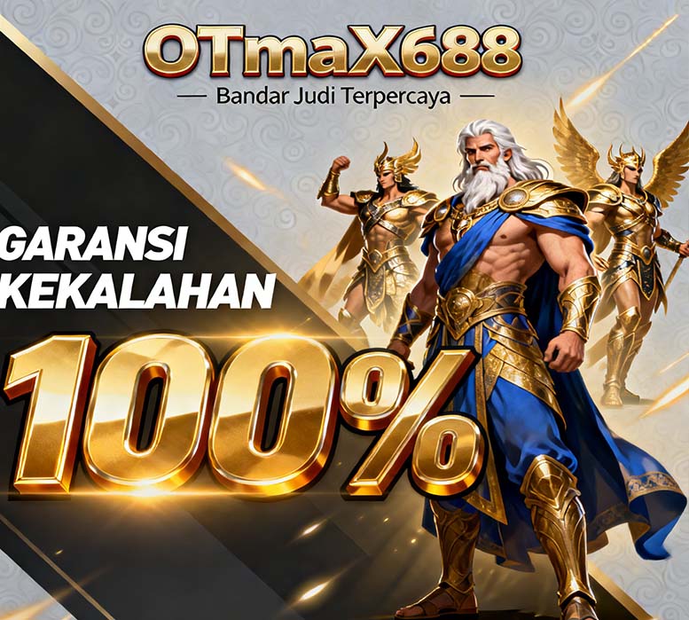 OTmaX688 Taruhan Bola Terbaik Pelayanan Customer Service